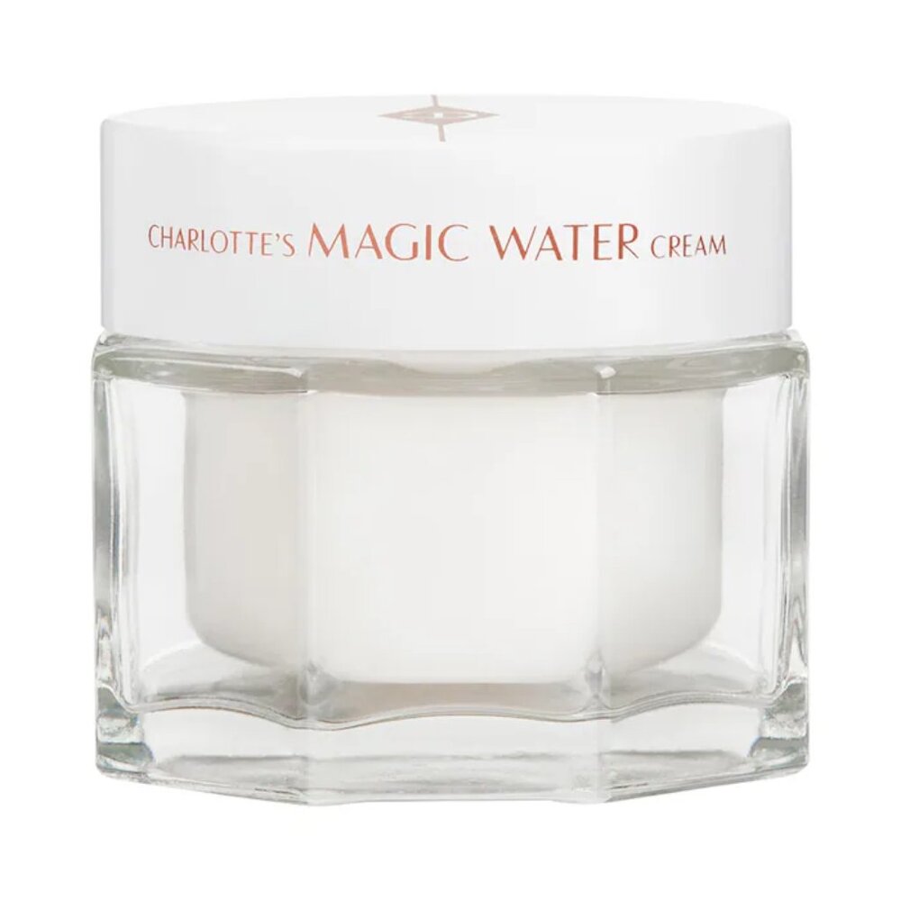 NIB ✔️Charlotte Tilbury Magic Water Cream Refillable Gel Moisturizer ✨ BNIB